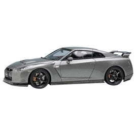 EM703 EIDOLON 1/43 NISSAN GT-R (NISMO R35 CRS Version) 2008 ダークメタルグレー