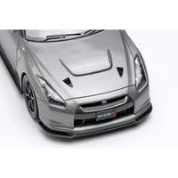 EM703 EIDOLON 1/43 NISSAN GT-R (NISMO R35 CRS Version) 2008 ダークメタルグレー