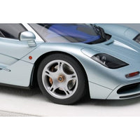 EML073D EIDOLON 1/18 McLaren F1 Roadcar 1994 ペールブルーメタリック