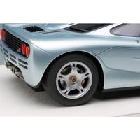 EML073D EIDOLON 1/18 McLaren F1 Roadcar 1994 ペールブルーメタリック