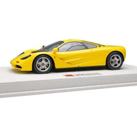 EML073E EIDOLON 1/18 McLaren F1 Roadcar 1994 チタニウムイエロー