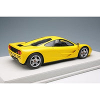 EML073E EIDOLON 1/18 McLaren F1 Roadcar 1994 チタニウムイエロー