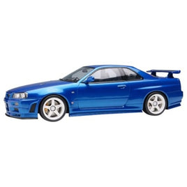 EML136A EIDOLON 1/18 NISSAN SKYLINE GT-R (BNR34 NISMO S-tune Version) 2004