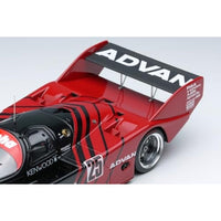VM320 VISION 1/43 Porsche 962C ' ADVAN Alpha Nova' JSPC SUZUKA 1000km 1989 No.25 Winner
