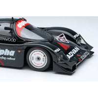 VM320 VISION 1/43 Porsche 962C ' ADVAN Alpha Nova' JSPC SUZUKA 1000km 1989 No.25 Winner