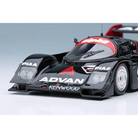 VM320 VISION 1/43 Porsche 962C ' ADVAN Alpha Nova' JSPC SUZUKA 1000km 1989 No.25 Winner