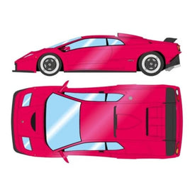 EM782H EIDOLON 1/43 Lamborghini Diablo GT 1999 ロッソタルガ