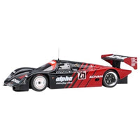 VM321 VISION 1/43 Porsche 962C ' ADVAN Alpha Nova' JSPC Fuji 500km 1989 No.25 6th
