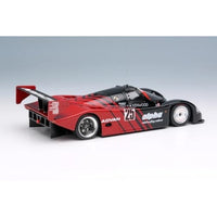 VM321 VISION 1/43 Porsche 962C ' ADVAN Alpha Nova' JSPC Fuji 500km 1989 No.25 6th