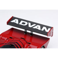 VM321 VISION 1/43 Porsche 962C ' ADVAN Alpha Nova' JSPC Fuji 500km 1989 No.25 6th