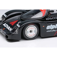 VM321 VISION 1/43 Porsche 962C ' ADVAN Alpha Nova' JSPC Fuji 500km 1989 No.25 6th