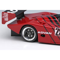 VM321 VISION 1/43 Porsche 962C ' ADVAN Alpha Nova' JSPC Fuji 500km 1989 No.25 6th
