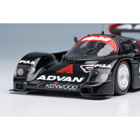 VM321 VISION 1/43 Porsche 962C ' ADVAN Alpha Nova' JSPC Fuji 500km 1989 No.25 6th