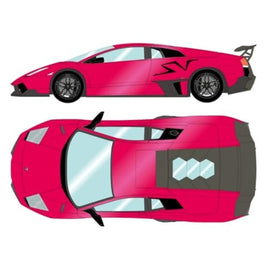 EM336T EIDOLON 1/43 Lamborghini Murcilago LP670-4 Super Veloce 2009 ロッソタルガ