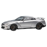 EM773A EIDOLON 1/43 NISSAN GT-R Premium edition 2025 アルティメイトメタルシルバー