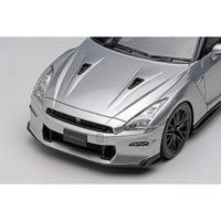 EM773A EIDOLON 1/43 NISSAN GT-R Premium edition 2025 アルティメイトメタルシルバー