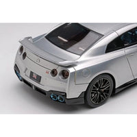 EM773A EIDOLON 1/43 NISSAN GT-R Premium edition 2025 アルティメイトメタルシルバー
