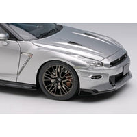 EM773A EIDOLON 1/43 NISSAN GT-R Premium edition 2025 アルティメイトメタルシルバー