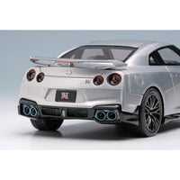 EM773A EIDOLON 1/43 NISSAN GT-R Premium edition 2025 アルティメイトメタルシルバー