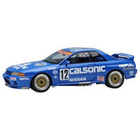 VM327 VISION 1/43 CALSONIC SKYLINE GT-R Gr.A JTC Nishi Nihon Circuit 1990 Winner