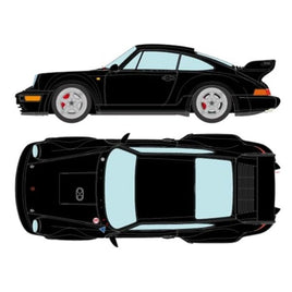 VM162J VISION 1/43 Porsche 911 (964) Carrera RSR 3.8 1993 ブラック