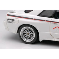 EM644A EIDOLON 1/43 Mine's Skyline GT-R(BNR32) N1 ホワイト(BBS LM Evolution ホイール)