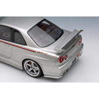 EML135A EIDOLON 1/18 NISSAN SKYLINE GT-R (BNR34 NISMO R-tune Version) 2004