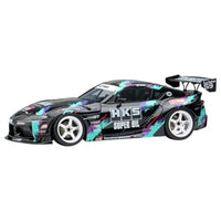 EM722 EIDOLON 1/43 Toyota GR Supra Drift by HKS 2019