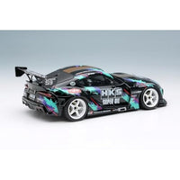 EM722 EIDOLON 1/43 Toyota GR Supra Drift by HKS 2019