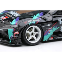 EM722 EIDOLON 1/43 Toyota GR Supra Drift by HKS 2019
