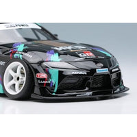 EM722 EIDOLON 1/43 Toyota GR Supra Drift by HKS 2019
