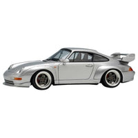 VM114A VISION 1/43 Porsche 911 (993) GT2 Street 1996 シルバー