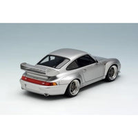 VM114A VISION 1/43 Porsche 911 (993) GT2 Street 1996 シルバー