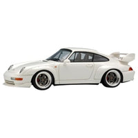 VM114D VISION 1/43 Porsche 911 (993) GT2 Street 1996 ホワイト