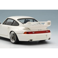 VM114D VISION 1/43 Porsche 911 (993) GT2 Street 1996 ホワイト