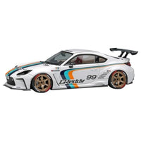EM664 EIDOLON 1/43 TRUST GReddy GR86 Turbo Tokyo Auto Salon 2023