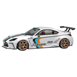 EM664 EIDOLON 1/43 TRUST GReddy GR86 Turbo Tokyo Auto Salon 2023