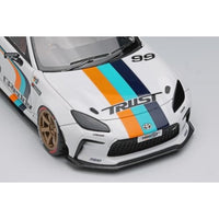 EM664 EIDOLON 1/43 TRUST GReddy GR86 Turbo Tokyo Auto Salon 2023