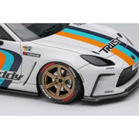EM664 EIDOLON 1/43 TRUST GReddy GR86 Turbo Tokyo Auto Salon 2023
