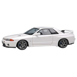 EM679A EIDOLON 1/43 BUILT BY LEGENDS Mine's Skyline GT-R(BNR32) Shiranami White