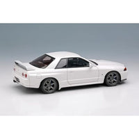 EM679A EIDOLON 1/43 BUILT BY LEGENDS Mine's Skyline GT-R(BNR32) Shiranami White