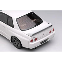 EM679A EIDOLON 1/43 BUILT BY LEGENDS Mine's Skyline GT-R(BNR32) Shiranami White