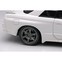 EM679A EIDOLON 1/43 BUILT BY LEGENDS Mine's Skyline GT-R(BNR32) Shiranami White