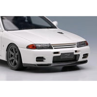 EM679A EIDOLON 1/43 BUILT BY LEGENDS Mine's Skyline GT-R(BNR32) Shiranami White