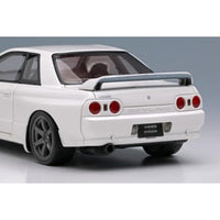EM679A EIDOLON 1/43 BUILT BY LEGENDS Mine's Skyline GT-R(BNR32) Shiranami White
