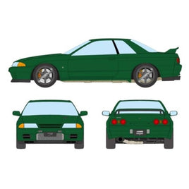 EM679C EIDOLON 1/43 BUILT BY LEGENDS Mine's Skyline GT-R(BNR32) オリベグリーン
