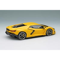 EM739C EIDOLON 1/43 Lamborghini Revuelto 2024 (ALTANERO Wheel) ジアロオージュ