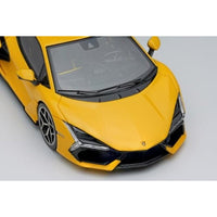 EM739C EIDOLON 1/43 Lamborghini Revuelto 2024 (ALTANERO Wheel) ジアロオージュ