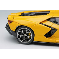 EM739C EIDOLON 1/43 Lamborghini Revuelto 2024 (ALTANERO Wheel) ジアロオージュ