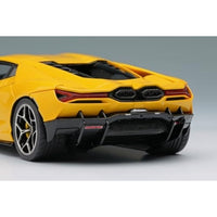 EM739C EIDOLON 1/43 Lamborghini Revuelto 2024 (ALTANERO Wheel) ジアロオージュ